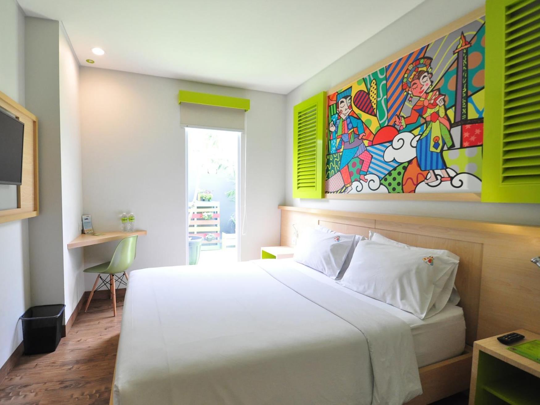 Maxonehotels.com At Kramat Jakarta