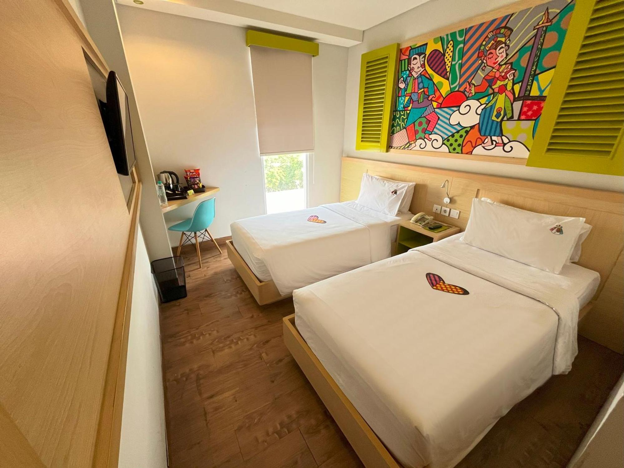 Maxonehotels.com At Kramat Hotel Jakarta