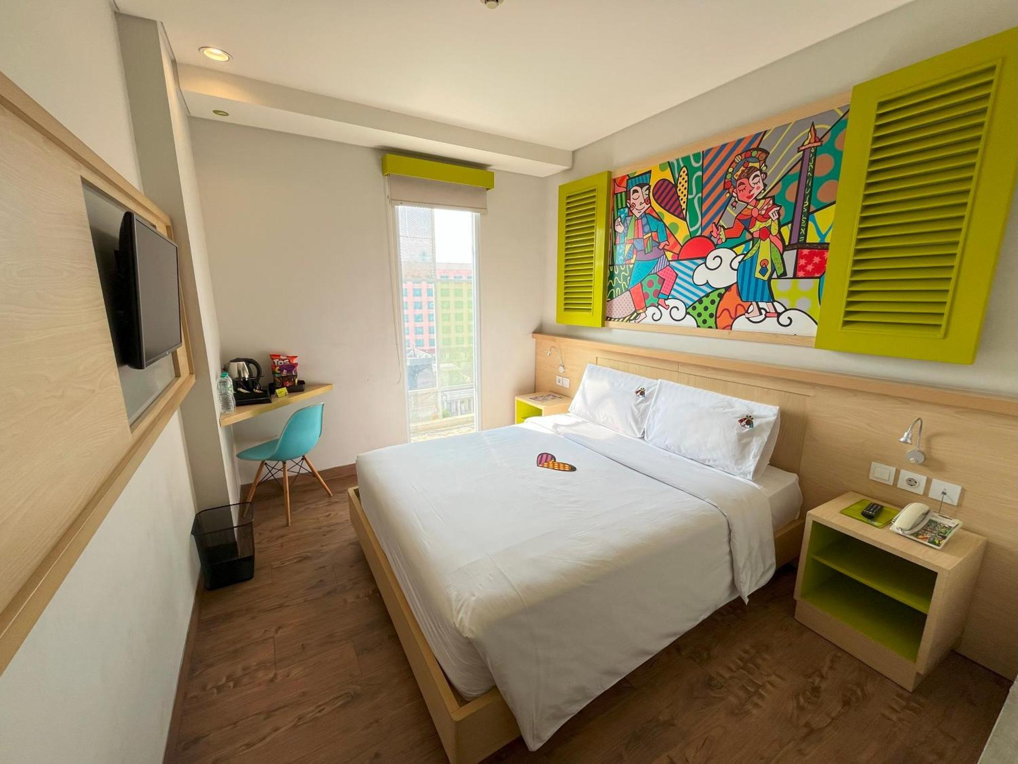 Hotel Maxonehotels.com At Kramat Jakarta